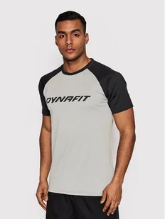 Dynafit Koszulka techniczna 24/7 Drirelease 08-0000071335 Szary Regular Fit - Koszulki sportowe męskie - miniaturka - grafika 1