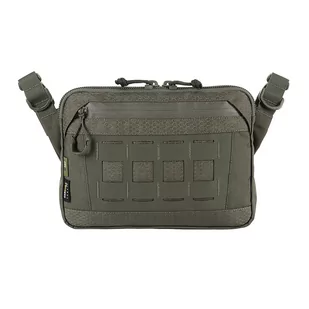 Torba na ramię M-Tac Admin Bag Elite Ranger Green (10176823) - Odzież taktyczna i umundurowanie - miniaturka - grafika 3