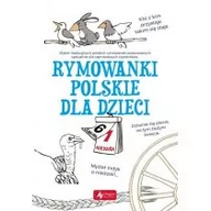 Wierszyki, rymowanki, piosenki - Dragon Rymowanki polskie dla dzieci praca zbiorowa - miniaturka - grafika 1