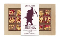 Czekolada - Czekolada mleczna z malinami i orzechami laskowymi - krasnal 2 - miniaturka - grafika 1