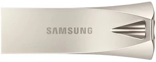 Samsung MUF-128BE pami$94$95 USB 128 GB USB Typu-A 3.2 Gen 1 (3.1 Gen 1) Srebrny, No$96nik Pendrive USB 8801643229399 - Nośniki danych - miniaturka - grafika 1