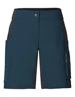 Spodnie damskie - VAUDE Damskie spodnie Qimsa Shorty - miniaturka - grafika 1
