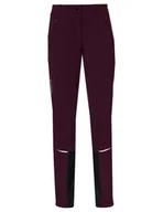 Spodnie sportowe damskie - Spodnie damskie VAUDE  Wo Larice Pants IV Cassis 38 - miniaturka - grafika 1
