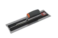 Narzędzia murarskie - AWTOOLS paca elastyczna 110x410 uchwyt drewniany tytan AW30332 AW30332 - miniaturka - grafika 1