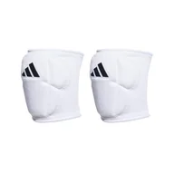 Siatkówka - Nakolanniki ADIDAS 5 INCH KP IW1503 – Biały - miniaturka - grafika 1