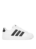 Buty dla dziewczynek - adidas Sneakersy CEO-STREETTALK J JQ6146 Biały - miniaturka - grafika 1