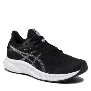 Buty ASICS - Patriot 13 1011B485 Black/White 001 - Baleriny - miniaturka - grafika 1