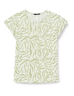 Supermom Damska koszulka Edna Short Sleeve All Over Print, Reseda - N065, 44 - Koszulki i topy damskie - miniaturka - grafika 1