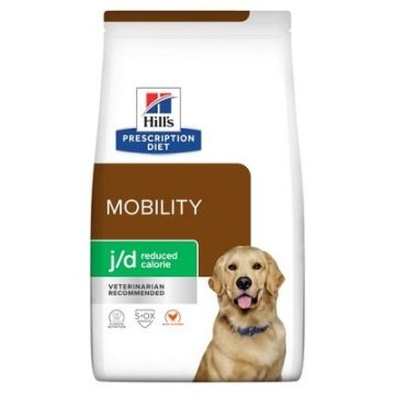 Hills Prescription Diet J/D Joint Care Reduced Calorie Canine 12 kg