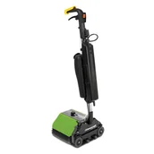 Szorowarki - Cleancraft DWM 280 DC - szorowarka dwuwalcowa na zimną wodę, bateryjna - miniaturka - grafika 1