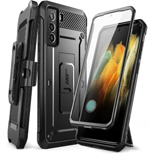 Supcase UNICORN BEETLE PRO GALAXY S21 FE BLACK fd-20680-0 - Etui i futerały do telefonów - miniaturka - grafika 9