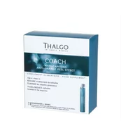 Balsamy i kremy do ciała - Thalgo Coach Anti Orange Peel Effect Ampułki antycellulitowe 10x25 ml - miniaturka - grafika 1