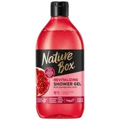 Kosmetyki do kąpieli - Nature Box Nature Box Shower Gel żel pod prysznic Pomegranate Oil 385ml - miniaturka - grafika 1