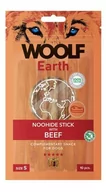 Przysmaki dla psów - WOOLF Woolf Earth Noohide Stick Beef Przysmak Dla Psa Wołowina Rozmiar S 85 g - miniaturka - grafika 1