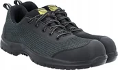 Obuwie robocze - Obuwie robocze, półbuty Demar XFLOW-S1 BS r. 43 - miniaturka - grafika 1