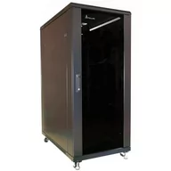 Patchcordy - ExtraLink 32U 600X1000 STANDING RACKMOUNT CABINET BLACK - miniaturka - grafika 1