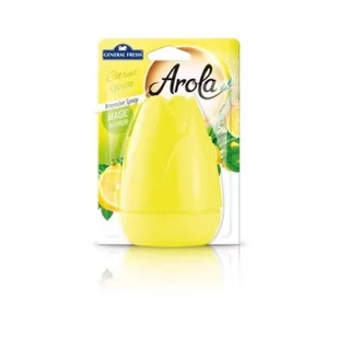 Arola Odświeżacz Powietrza W Sprayu Cytryna, 40Ml - Odświeżacze powietrza - miniaturka - grafika 1