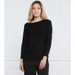GUESS Sweter ISABELLE | Regular Fit - Swetry damskie - miniaturka - grafika 1