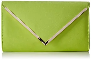 ALDO Damska torba Varina, 28 x 17 x 5 cm, zielony - Light Green 68-28x17x5 cm (B x H x T) - Torebki damskie - miniaturka - grafika 1