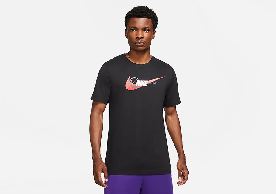 Nike Dri-Fit Fresh Perspective Tee Black