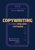 Marketing - Copywriting w dobie reelsów i tiktoków - miniaturka - grafika 1