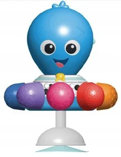 Baby Einstein - Light Up+Spin Opus (13147) - Zabawki interaktywne dla dzieci - miniaturka - grafika 1