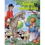 Wierszyki, rymowanki, piosenki - Kłopoty małego liska - miniaturka - grafika 1