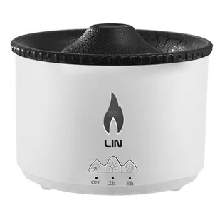 Aromatyzer LIN LI01 Volcano Biały - Zapachy do domu - miniaturka - grafika 1