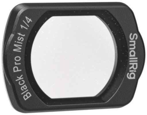 Filtr SmallRig Magnetic 1/4 Effect Black Mist Filter for DJI Osmo Pocket 3 5828