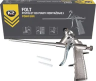 Pistolety do klejenia - Pistolet do kleju K2 K2 FOLT PISTOLET DO PIANY MONTAŻOWEJ - miniaturka - grafika 1