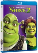Komedie Blu-Ray - FILMOSTRADA Shrek 2 (BD) - miniaturka - grafika 1