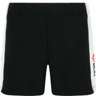 Spodnie i spodenki dla dziewczynek - Diesel Szorty | Regular Fit - miniaturka - grafika 1