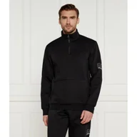 Bluzy męskie - EA7 Bluza Regular Fit - miniaturka - grafika 1