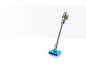 AGD OUTLET - OUTLET Odkurzacz bezprzewodowy DYSON V15s Detect Submarine z funkcją aktywnego mycia Żółty/ Nikiel - miniaturka - grafika 1