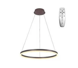 LED Ściemnialny żyrandol na lince LED/42W/230V 3000-6500K + pilot - Lampy sufitowe - miniaturka - grafika 4