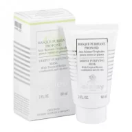 Maseczki do twarzy - Sisley Deeply Purifying Mask With Tropical Resins Maseczka głęboko oczyszczająca 60ml - miniaturka - grafika 1
