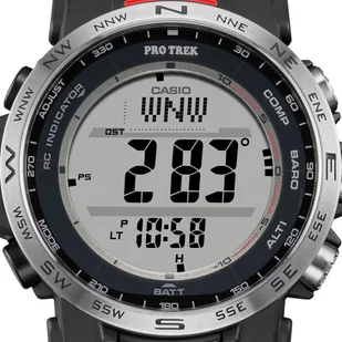 Zegarek ZEGAREK MĘSKI Casio Pro Trek Climber PRW-35-1AER + BOX - Zegarki męskie - miniaturka - grafika 6