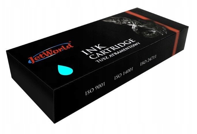 Tusz JetWorld Cyan Vip Color VP650 JWI-V650CN