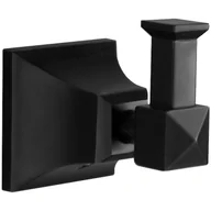 Ręczniki - Mexen Dalia haczyk na ręcznik, czarny - 7017335-70 - miniaturka - grafika 1