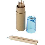 Kreda - 7-elementowy zestaw kredek Kram - miniaturka - grafika 1