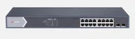 Akcesoria do monitoringu - Hikvision DS-3E1518P-SI - Szybka wysyłka, Możliwy montaż, Upusty dla instalatorów, Profesjonalne doradztwo! - miniaturka - grafika 1