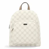 Plecaki - Picard Euphoria Plecak miejski 28 cm cream - miniaturka - grafika 1