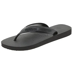 Havaianas Top Max klapki męskie, Czarny, 39/40 EU - Klapki i japonki męskie - miniaturka - grafika 1