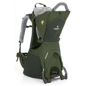 Nosidełka dla dzieci - Nosidełko LittleLife Adventurer S3 Child Carrier Kolor: zielony - miniaturka - grafika 1