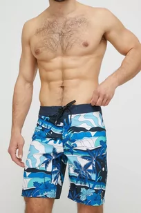 Rip Curl szorty kąpielowe kolor granatowy - Stroje kąpielowe - miniaturka - grafika 1