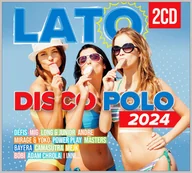 Muzyka klubowa, dance - Disco Polo Lato 2024 - miniaturka - grafika 1