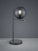 Lampy stojące - Trio PURE Antracyt Lampka stołowa 502000142 - miniaturka - grafika 1