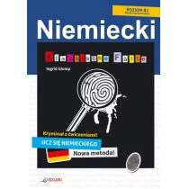 Edgard Niemiecki Kryminał z ćwiczeniami Klassische Falle - Ingrid Glomp