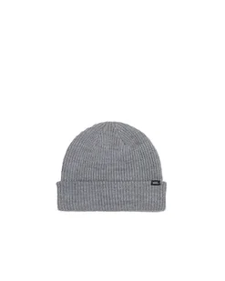 Czapka zimowa VANS Męska MN Core Basics Heather grey VN000K9YHTG1 - Czapki damskie - miniaturka - grafika 1