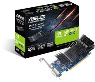 ASUS GeForce GT 1030 - Karty graficzne - miniaturka - grafika 1